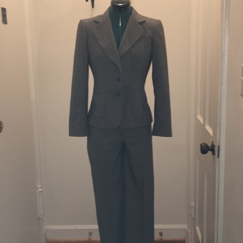 Tahari Petite Pant Suit